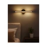 HF DESIGNER Resim Aplik Modern Kablosuz PİLLİ YAPIŞKANLI Premium Led Aplik