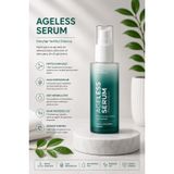 HF HEALING FORMULA Ageless Serum, Algae Exosome, Multi-Peptide Complex, Retinol, Copper Tripeptide, Panthenol, Spirulina, Centella Asiatica, Kırışıklık Karşıtı Yüz Serumu, 30 ml