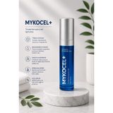 HF HEALING FORMULA MYKOGEL Jel, Spirulina, Propolis, Keratin, Cadı Fındığı, Adaçayı, Civanperçemi, Meyan Kökü ve Bisabolol ile Tırnak Bakım Jeli, 6 ml