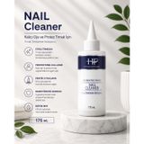 HF Healing Formula Nail Cleaner Tırnak Temizleme Solüsyonu, Propil Alkol ve Etil Asetat İçerikli, 175 ml