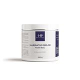 HF HEALING FORMULA Peeling Illuminating Arındırıcı ve Nemlendirici Tuz Tanecikli Bakım Jeli, Ayak ve Vücut için, Spirulina, Shea Butter, Tamanu Oil ve Coconut Oil içerikli, 450 ml