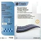 Hf6002 Boru Tipi Ventilasyonlu Havalı Yatak Sistemi