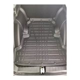 Hfe Fiat Egea Hb / Cross 2021 Model 3D Bagaj Havuzu