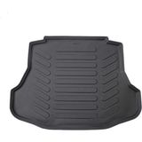 HFE Oto Aksesuar Honda Civic Sedan 2006-2011 3D Bagaj Havuzu - Siyah
