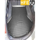 HFE Oto Aksesuar Vw Golf 5 2004 Model 3D Bagaj Havuzu - Siyah