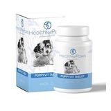 HFP Puppy Vit Yavru Köpek Vitamini 60 Tablet