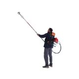 HFS Zeytin Makinaları Hfs Sırt Tipi Kawasaki Motorlu Zeytin Silkeleme Makinesi