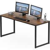 Hft Home 140 cm Çalışma Masası Bilgisayar Masası Ofis Masası - Çam