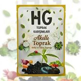 Hg Akıllı Bitki Ve Saksı Toprağı