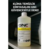 HG ENDUSTRİYEL KLİMA SERPANTİN TEMİZLEYİCİ 1 LT