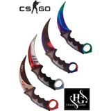 Hg Home&Game Ahşap Cs-Go 4'Lü Karambite Oyuncak Set 1 Asimov- Autotronic - Galaksi - Fade Karambite