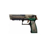 Hg Home&Game Ahşap Cs-Go See You Later Lastik Atan Tabanca