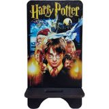 Hg Home&Game Ahşap Harry Potter Baskılı Telefon Tutucu 2 Li Set Harry Potter Hediyelik