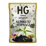 Hg Kumkuat (Kamkat) Toprağı Özel Karışım - 10 Lt