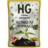 Hg Kumkuat (Kamkat) Toprağı Özel Karışım - 5 Lt