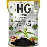 HG Organik Sebze Yetiştirme Toprağı - 10 Lt