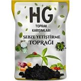 HG Organik Sebze Yetiştirme Toprağı - 40 Lt