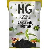 HG Organik Toprak ( Solucan Gübreli ve Leonarditli) - 20 Lt