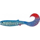 Hg21-1 Sasi Tail 9cm Silikon Balık Yemi 5li Paket