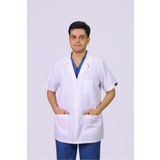 HGM Collection Erkek Kısa Kol Klasik Yaka Medikal Önlük Doktor Hemşire Ezcacı Öğretmen Önlüğü Ince Kumaş