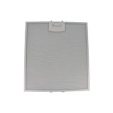 Hgnm E Trading 2 Adet 28,5×22 Cm Davlumbaz Filtresi 285×220 Mm Arka Klips 12,5 Cm Aspiratör Gresi Alüminyum