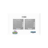 HGNM E Trading 2 Adet Hotpoint Ariston Vestel Hotpoint Ariston He 60 Sx Ha Ankastre Davlumbaz Filtre V44293461