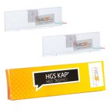 Hgs Etiket Kabı (Hgs Takmatik) (2 Adet) HGS kap