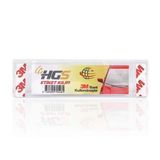 Hgs Etiket Kılıfı Etiket Kabı Pvc 3m Yapıştırıcılı 2022 Etiket Uyumlu 1adet