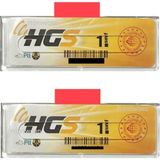 Hgs Etiketi Kabı / Şeffaf Yapıştırmalı Sert Plastik Hgs Koruyucu / Cama Takmatik Aparatı 2 Adet