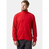 HH..12011_HHA.163_FULLZIP Kırmızı Dik Yaka Erkek Polar Sweatshırt