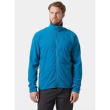 HH..12011_HHA.540_FULLZIP POLAR Mavi Dik Yaka Erkek Polar Sweatshırt