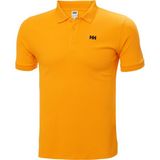 Hh Drıftlıne Polo - Helly Hansen Outdoor T-Shırt - Sarı - 2XL