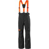 Hh Jr No Lımıts 2.0 Pant - Helly Hansen Çocuk Kayak Pantolonu - 8 Yaş - Siyah