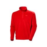 Hh Junior Rider 1/2 Zıp Çocuk Polar Üst - 14001 Kırmızı