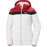 Hh W Imperıal Puffy Jacket - Hh Kadın Kayak & Snowboard Montu - Beyaz