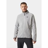HHA.49429_HHA.853_VARDE POLAR 2.0 Gri Dik Erkek Polar Sweatshırt