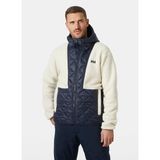 HHA.54500_HHA.597_STOWE HOODED HYBR Lacivert Erkek Spor Mont
