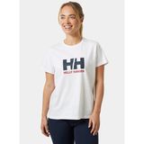 HHA.54593_W HH LOGO T- Beyaz Kadın T-Shirt