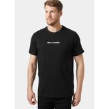 HHA.54598_CORE T-SHIRT Siyah Erkek T-Shirt