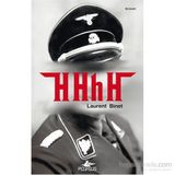 HHhH - Laurent Binet