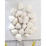 Hhk Beyaz Dolomit Doğal Dekoratif Taş 1-2 Cm 5 Kg