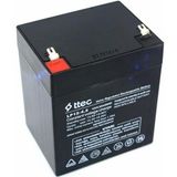 HHM - Ttec 12V Volt 4,5AH Amper Bakımsız Kuru Akü ÜRETIM:03-2022 - Kuru Tip Bakımsız Akü - Elektronikucuz