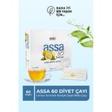 Hhs 240 gr Assa 60 Sachet Karışık Bitkisel Çay