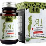 HHS A+1 L-Carnitine Lepidium Bitkisel 30 Kapsü