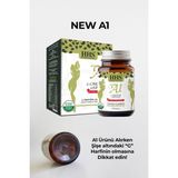 Hhs A1 L-Karnitine 30 Kapsül Türkiye Menşeli Bitkisel İçerik ile Günlük Destek Sağlar - Aromasız