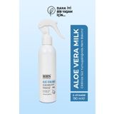 Hhs Aloe Vera Sütü Onarıcı Cilt Bakım Losyonu 190 ML - Lazer Epilasyon ve Güneş Sonrası B5 Etkisi