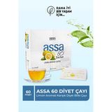 Hhs Assa 60 Sachet Karışık Bitkisel Diyet Çay
