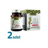 HHS DOĞAL BİTKİSEL ÜRÜNLER A1 L-Carnitine Lepidium Bitkisel Diyet Kapsül x 2 Adet Kutu