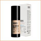 HHS - Güneş Filtreli BB Krem UVA & UVB SPF 50+ (30 ml) - Koyu