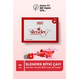 Hhs Slender Karışık Bitki Form Çayı 60 Süzen Poşet